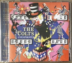 THE COLTS CHEAPSKATES CD