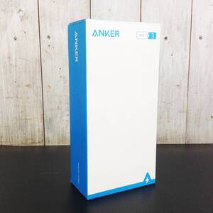 【TH-4870】未使用品 ANKER アンカー モバイルバッテリー Power Bank ANKER347