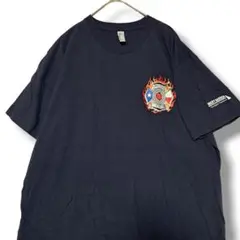 4 Tシャツ ヒューストン 古着 XL Tシャツ プリント スポーツ