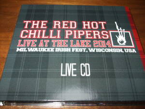 RED HOT CHILLI PIPERS《 LIVE AT THE LAKE 2014 》★ライブ２枚組