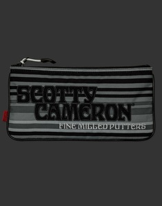 2024 Scotty Cameron - Cash Bag - Circle T - Serape - Noche Oscura スコッティ・キャメロン キャッシュバッグ ポーチ サークルT 新品