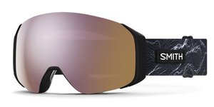 1558504-SMITH OPTICS/スノーゴーグル スペアレンズ付き JAPAN FIT アジアン スキー ス