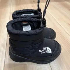 THE NORTH FACE THERMOBALL ECO ブーツ 16cm 黒