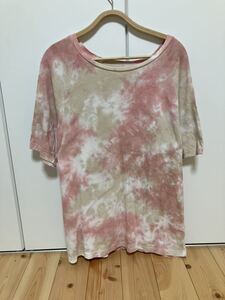 ニコアンド　Tシャツ