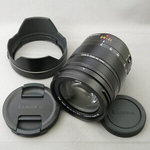 【新品同様】Panasonicパナソニック　DG VARIO-ELMARIT12-60mmF2.8-4　★NO.8718