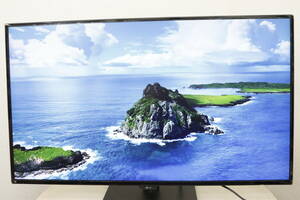 【引取可/福岡市博多区】 LGエレクトロニクス 42.5型 液晶ディスプレイ 43UD79-B 4Kモニター 大型 1K804