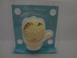 東京ディズニーランド　メダル　手　台座　非売品　ハンド　置物　飾り　ミッキー　マウス　東京ディズニーリゾート