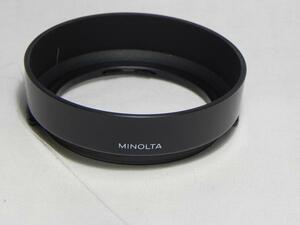 MINOLTA A 28-80mm F 3.5-5.6 Dフ-ド(中古純正品)