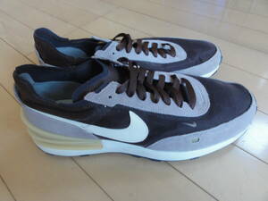 美品 NIKE WAFFLE ONE LIGHT CHOCOLATE ナイキ ワッフル ワン 28cm DA7995-200