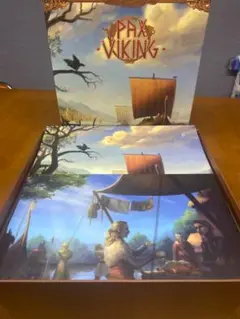 ボードゲーム：パックス・ヴァイキング Pax Viking