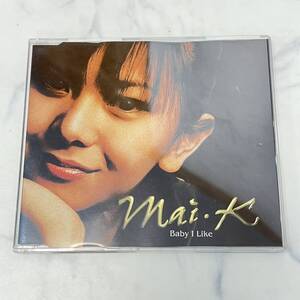 ①【倉木麻衣 ／ Mai-K 名義 ／アメリカ盤 デビューマキシ】中古CD　