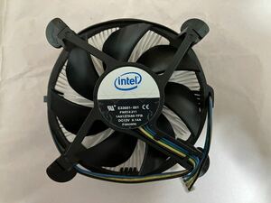 Intel純正 インテル CPUクーラー CPUファン LGA775 中古品 ★送料込み★