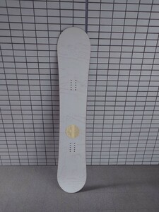 DEF snowbord wonder50 150cm キャンバー　国産