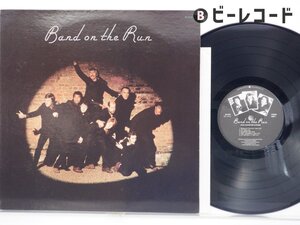 Paul McCartney And Wings 「Band On The Run」LP（12インチ）/Apple Records(SO-3415)/洋楽ロック