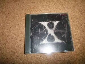 [CD][送料無料] 1993年盤 X SINGLES 盤面にキズ少ない