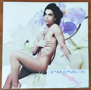 Prince/Lovesexy/米Org./ステッカー貼込