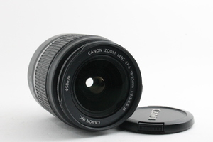 ★良品★ CANON EF-S 18-55mm F3.5-5.6 IS #M054