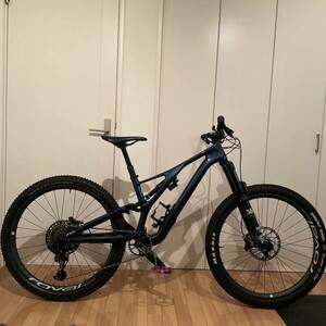 スペシャライズド　Stumpjumper Expert Carbon 27.5 カーボンフレーム　ホイール