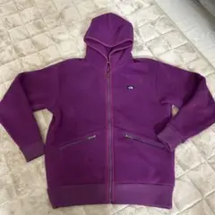 THE NORTH FACE ノースフェイス　フリース　Mサイズ　パープル