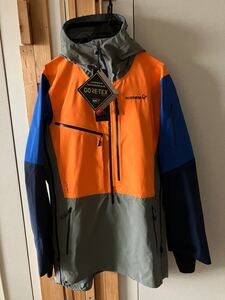 norrona lofoten Gore-Tex Pro Anorak ジャケット GORE-TEX ゴアテックス　サイズM