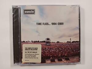 送料無料！ Oasis - Time Flies 1994-2009 2CD 輸入盤CD 新品・未開封品