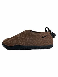 NIKE◆ACG AIR MOC_ACG エア モック/28cm/BRW