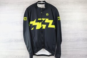 新品未使用　Ale　アレ　Lサイズ　長袖サイクルジャケット　サイクルウエア　イタリア製　cicli17　37