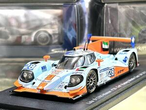 スパーク1/43 Lola B12/80-Nissan n°28 Gulf Racing Middle East LM 2012 [S3713]