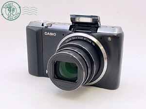 BA0707884　● 1円～ CASIO EXILIM EX-ZR700 カシオ エクシリム ブラック コンパクト デジタルカメラ デジカメ バッテリー付き 中古