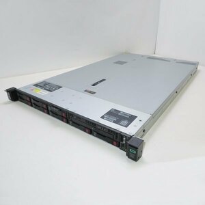 ◆HP ProLiant DL360 Gen10【Xeon Gold 5120(2.20GHz 14コア28スレッド)x2/128GB/300GB(SAS HDD)x2+1TB(SAS HDD)x6】