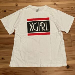 X-Girl 半袖Tシャツ　　