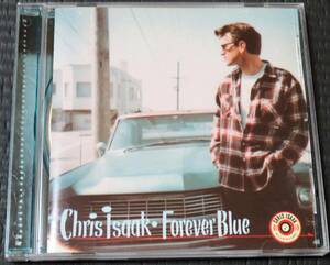 ◆Chris Isaak◆ クリス・アイザック Forever Blue フォーエヴァー・ブルー 輸入盤 CD ■2枚以上購入で送料無料