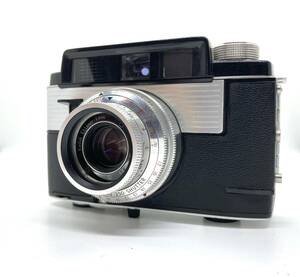 【★極上品★希少な作動品★】コダック Kodak Signet 50/Ektanar 44m F2.8　♯0358