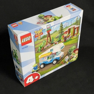 LEGO レゴ　10769 トイストーリー4 RVバケーション 未開封品