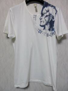 ディーゼル DIESEL 半袖 Tシャツ L 亥1045