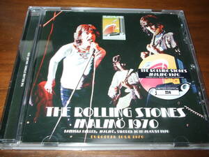 Rolling Stones《 MALMO 70 》★ライブ