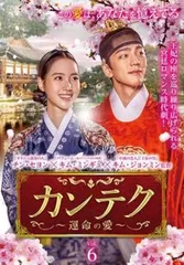 カンテク 運命の愛 6(第11話、第12話)【洋画 中古 DVD】レンタル落ち