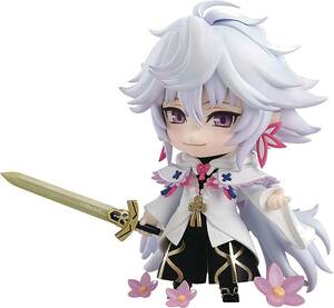 ねんどろいど Fate/Grand Order キャスター/マーリン 花の魔術師Ver. フィギュア オランジュ・ルージュ 未開封新品 送料無料