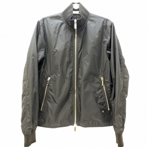 【中古】Dior homme　ナイロンブルゾン　ディオール[240092238182]