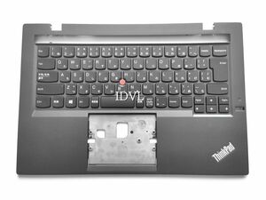 国内発送 Lenovo Thinkpad X1 Carbon 2014 日本語キーボード+パームレスト◇超美品