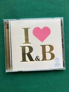 2407★I Love R&B★Vol.1★オムニバス★V.A★クリックポスト発送