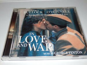  ラブ・アンド・ウォー(IN LOVE AND WAR) OST ジョージ・フェントン