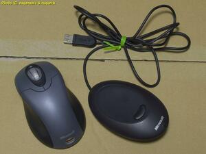 ★即決★ マイクロソフト ワイヤレス マウス (Wireless Optical Mouse 2.0)