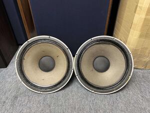 TANNOY タンノイGOLD LSU/HF/15/8 ユニットペア