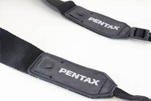 【純正】PENTAX ペンタックス ストラップ④-134