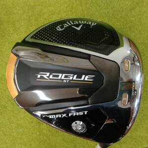 キャロウェイ Callaway ROGUE ST MAX FAST ELDIO 40A ドライバー ゴルフ クラブ