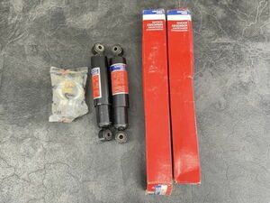 UNIPART SHOCK ABSORBER GSA71122 カーパーツ ユニパート ショック アブソーバー パイプクランプ　81262755 4HB/59131