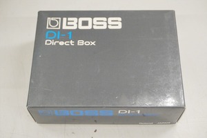 ボス BOSS ダイレクトボックス DI-1