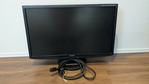 PCモニター ゲーミング 三菱 MITSUBISHI 液晶ディスプレイRDT234WLM(BK)