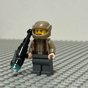 SW_lego★正規品 反乱軍兵士J★レゴ スターウォーズ フィグ 正規品保証